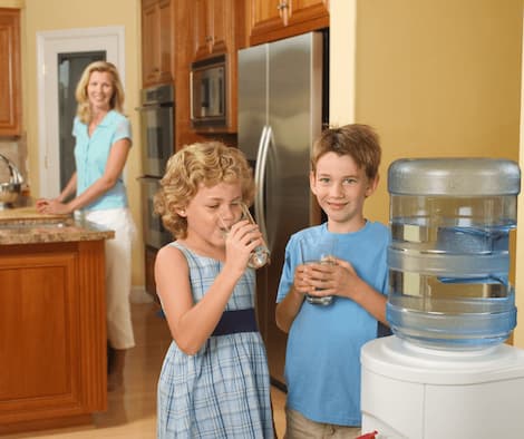 Water cooler best sale dispenser delivery